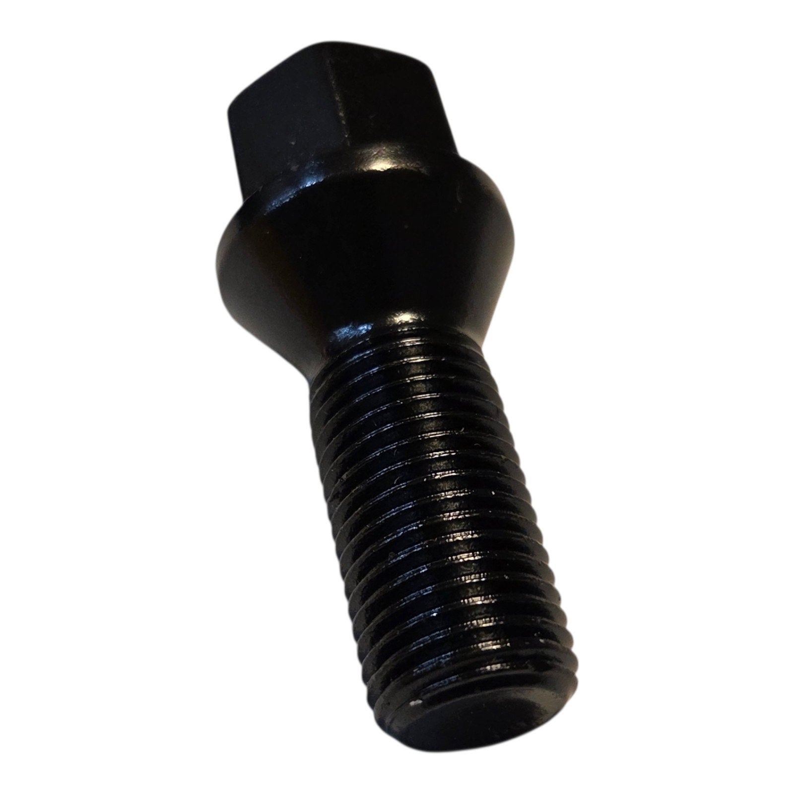 Dynofit 14x1.5 Lug Bolts Compatible with Audi,27mm Shank 52mm
