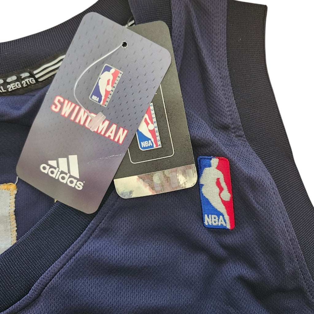 Paul Millsap Swingman Addidas Utah Jazz Jersey 2xl