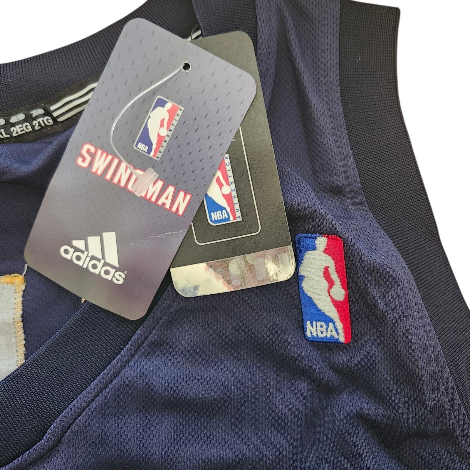 Paul Millsap Swingman Addidas Utah Jazz Jersey 2xl