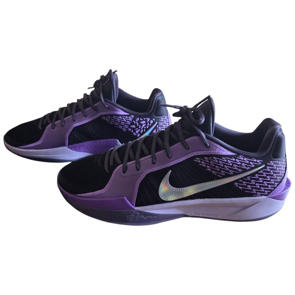NEW Sabrina 2 Men's Size 11.5 / Women's Size 13 Cave Purple/White FQ2174-500