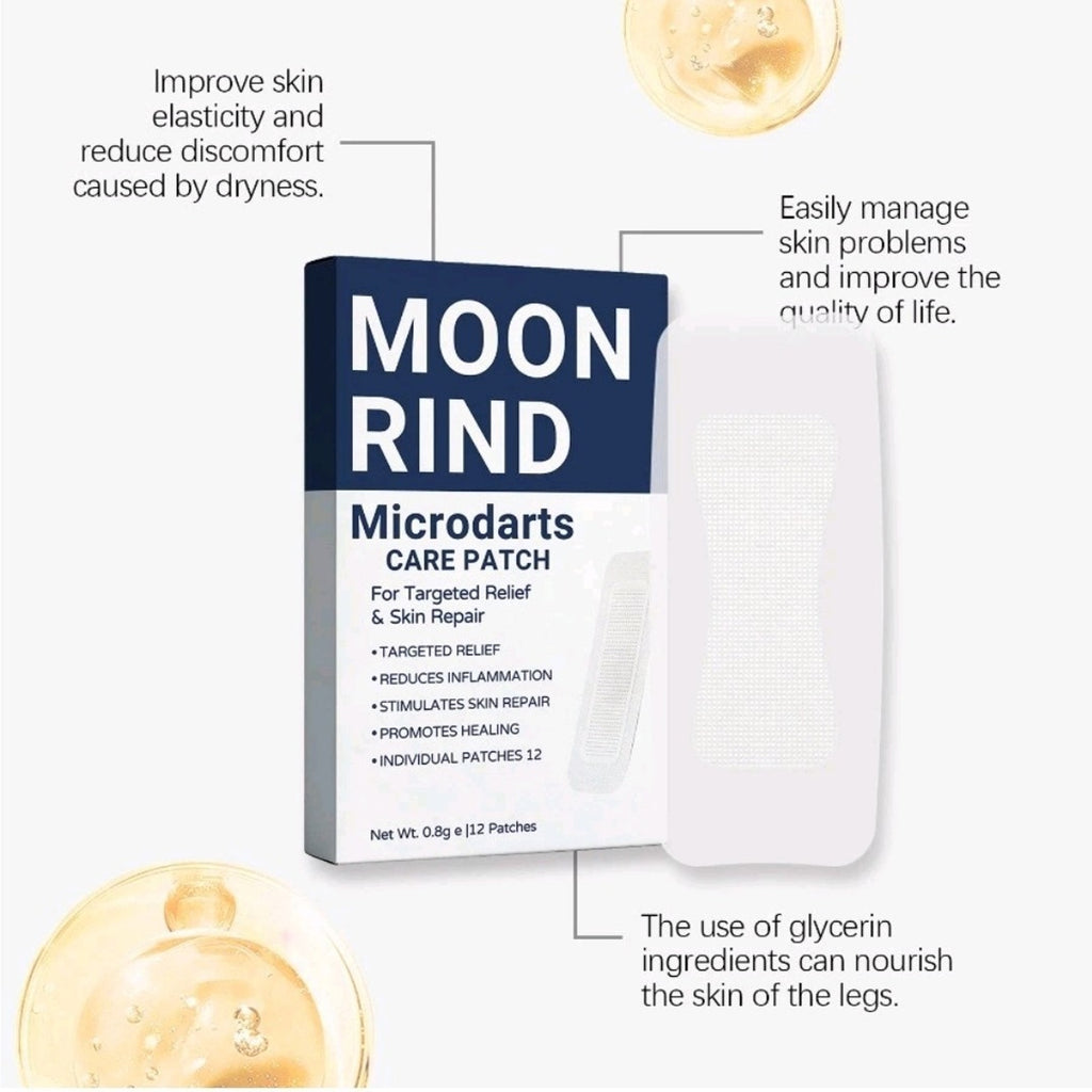 Moon Rind VeinTarget Microdarts Patch Moonrind Vein Target **3 Pack** Exp. 04/29
