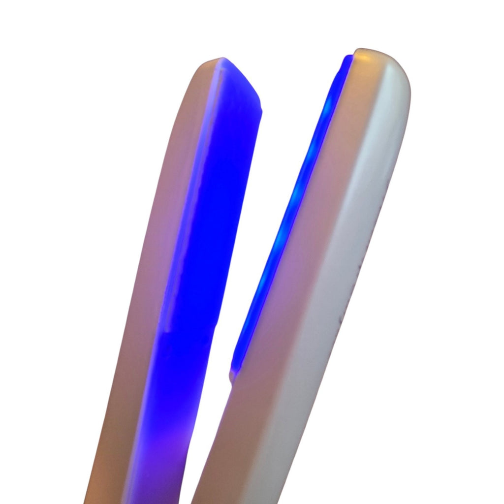 Professional Cold Therapy Flat Iron Damaged Hair Repair & Color Protection LN