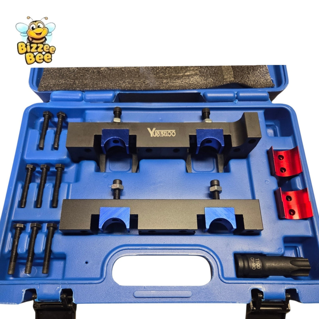 Camshaft Locking Alignment Timing Tool Kit, Compatible with Mercedes Benz.....LN