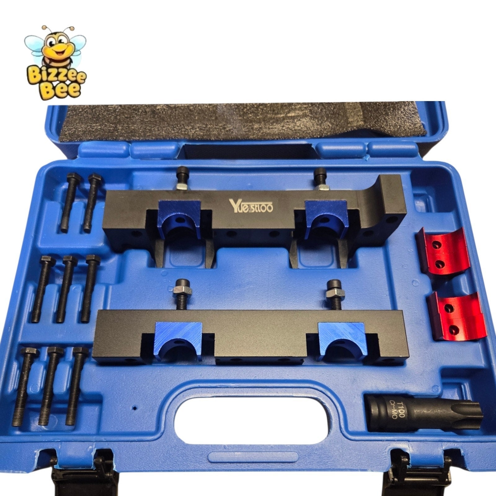 Camshaft Locking Alignment Timing Tool Kit, Compatible with Mercedes Benz.....LN