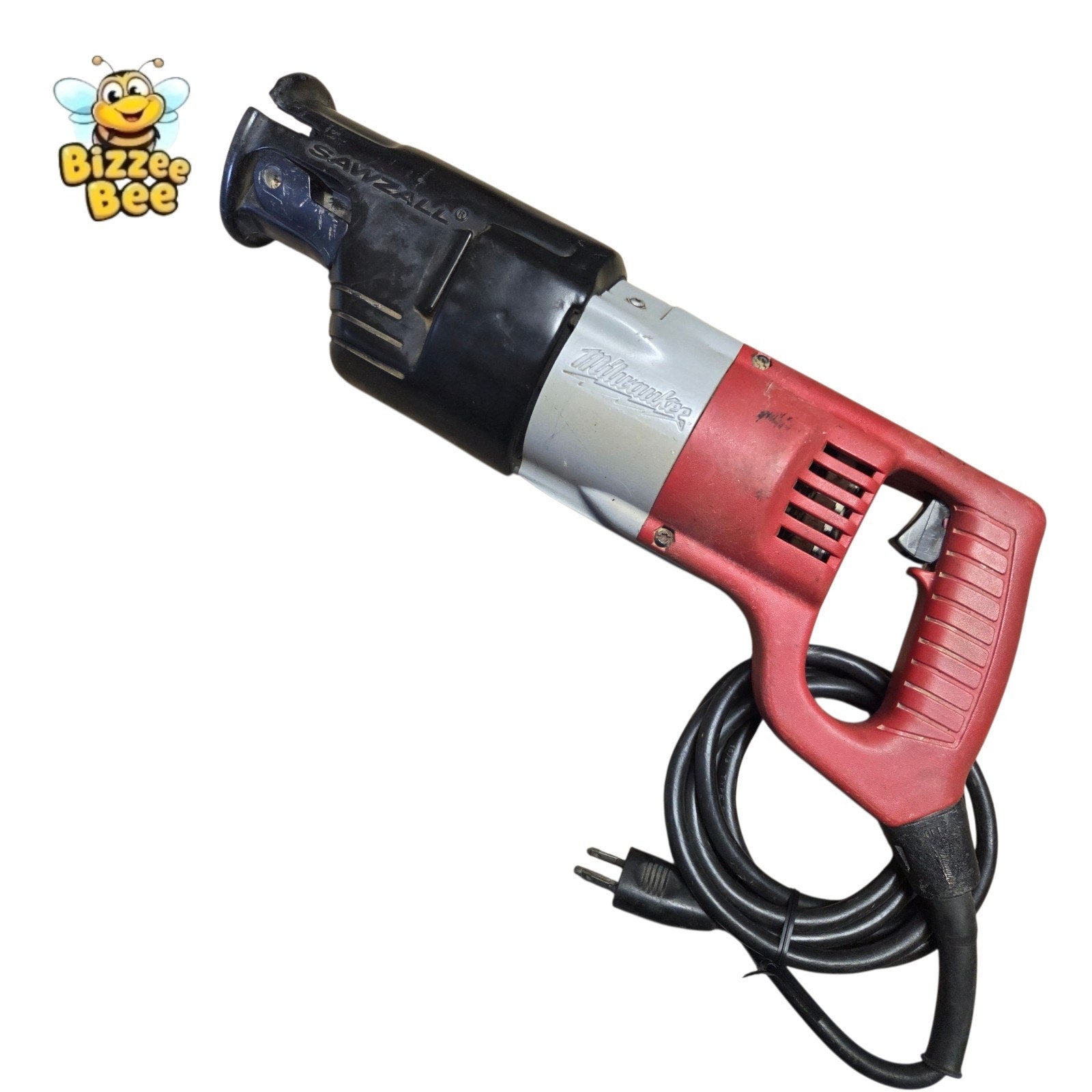 Milwaukee 6509-31 12-Amp Corded Sawzall