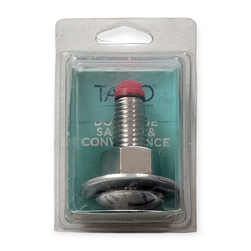 Taco Quick Release Fender Lock Receiver Only #F16-0151R-1