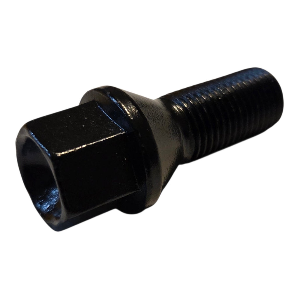 Dynofit 14x1.5 Lug Bolts Compatible with Audi,27mm Shank 52mm