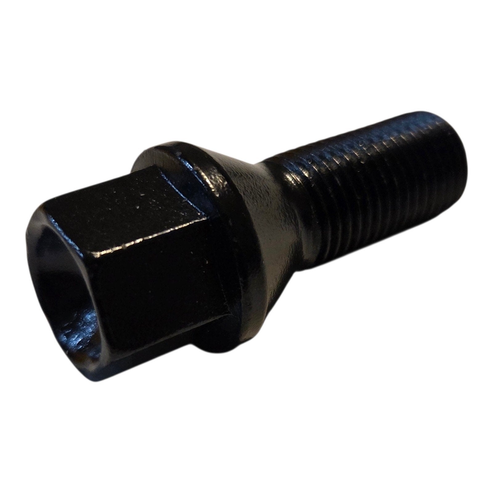 Dynofit 14x1.5 Lug Bolts Compatible with Audi,27mm Shank 52mm
