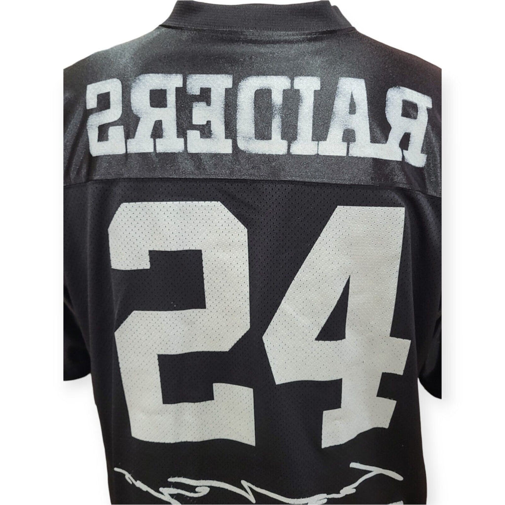 🔥 Travis Scott X Complex Con Exclusive Raiders Jersey RARE SOLD OUT Size XL 🔥