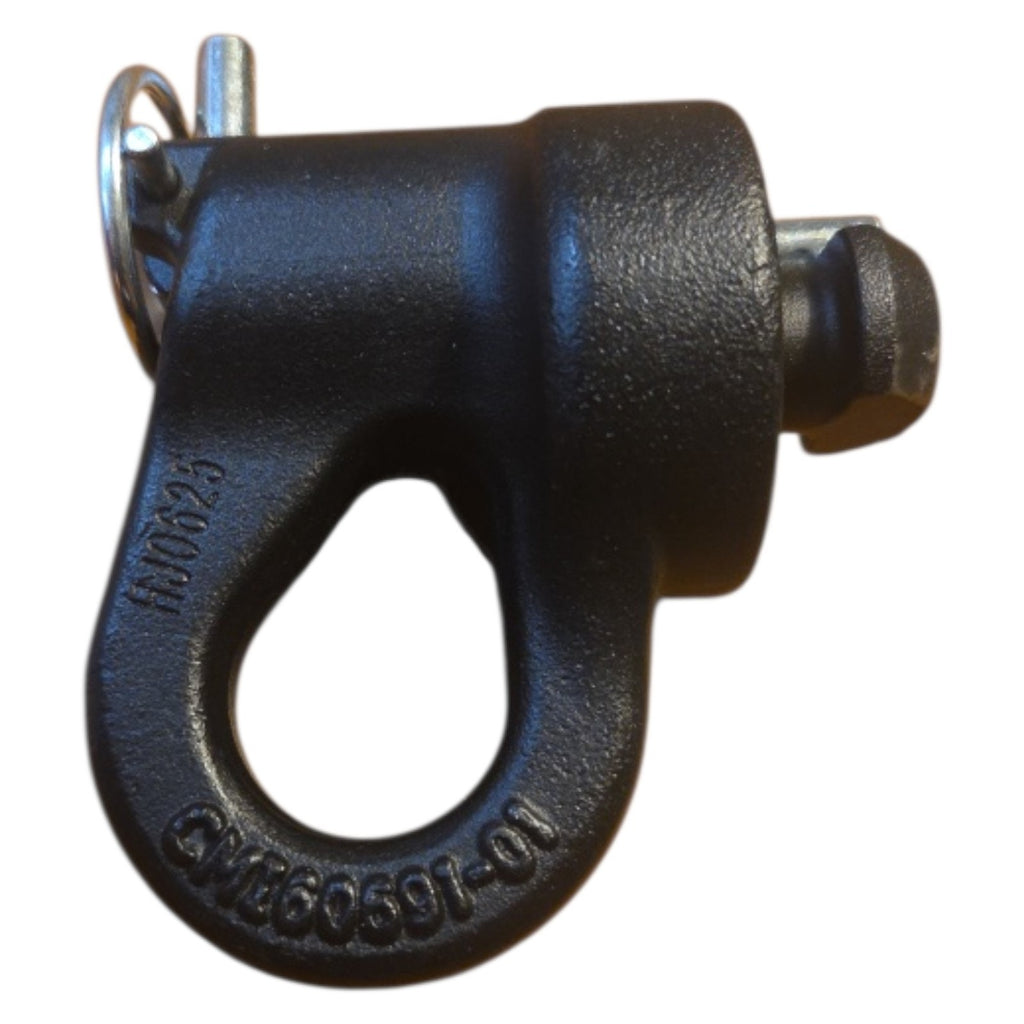 CMI - 60691-01 - Goosneck Trailer Safety Chain Anchor