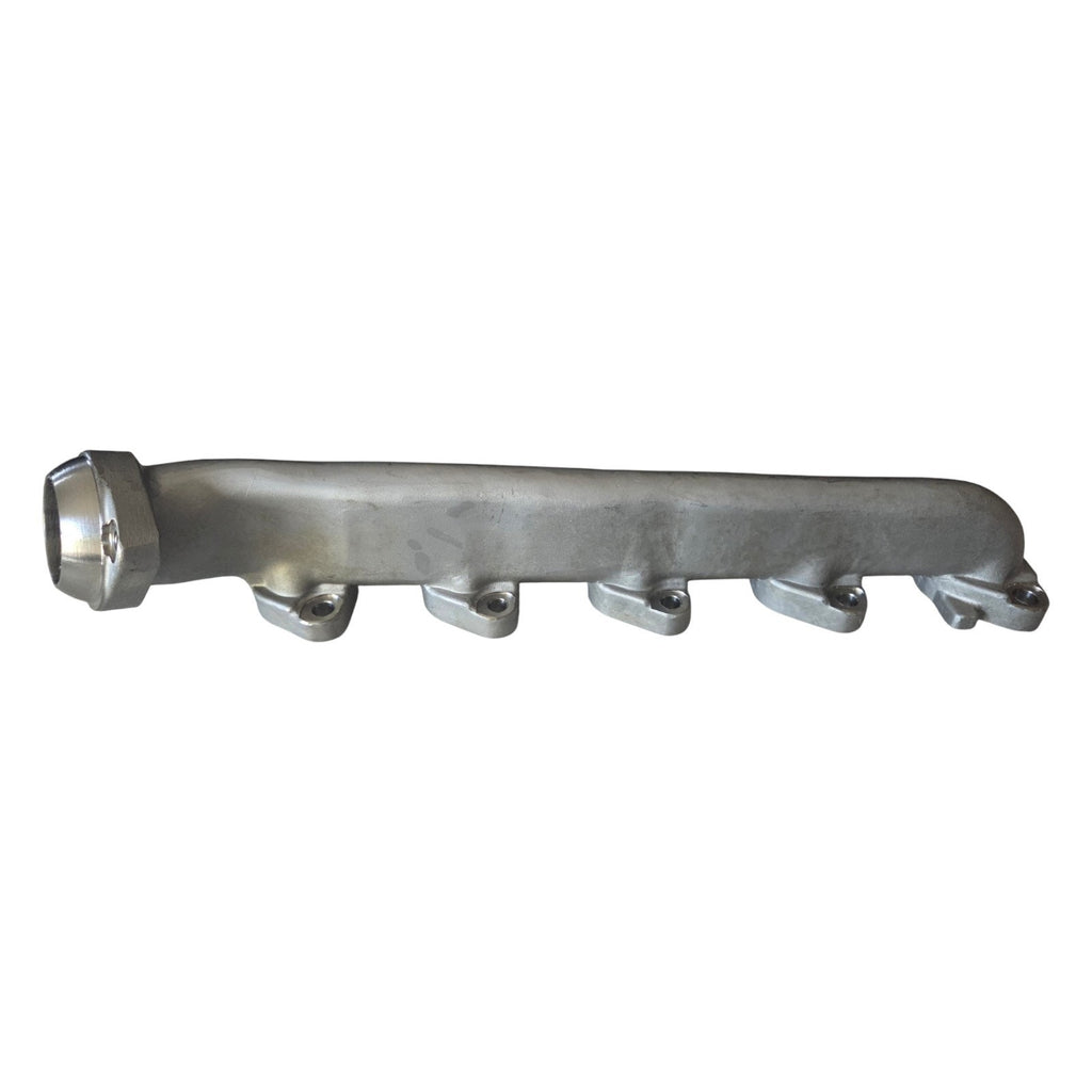 A-Premium Right Exhaust Manifold Kit W/Gasket & Studs & Nuts [10Cyl 6.8L]...