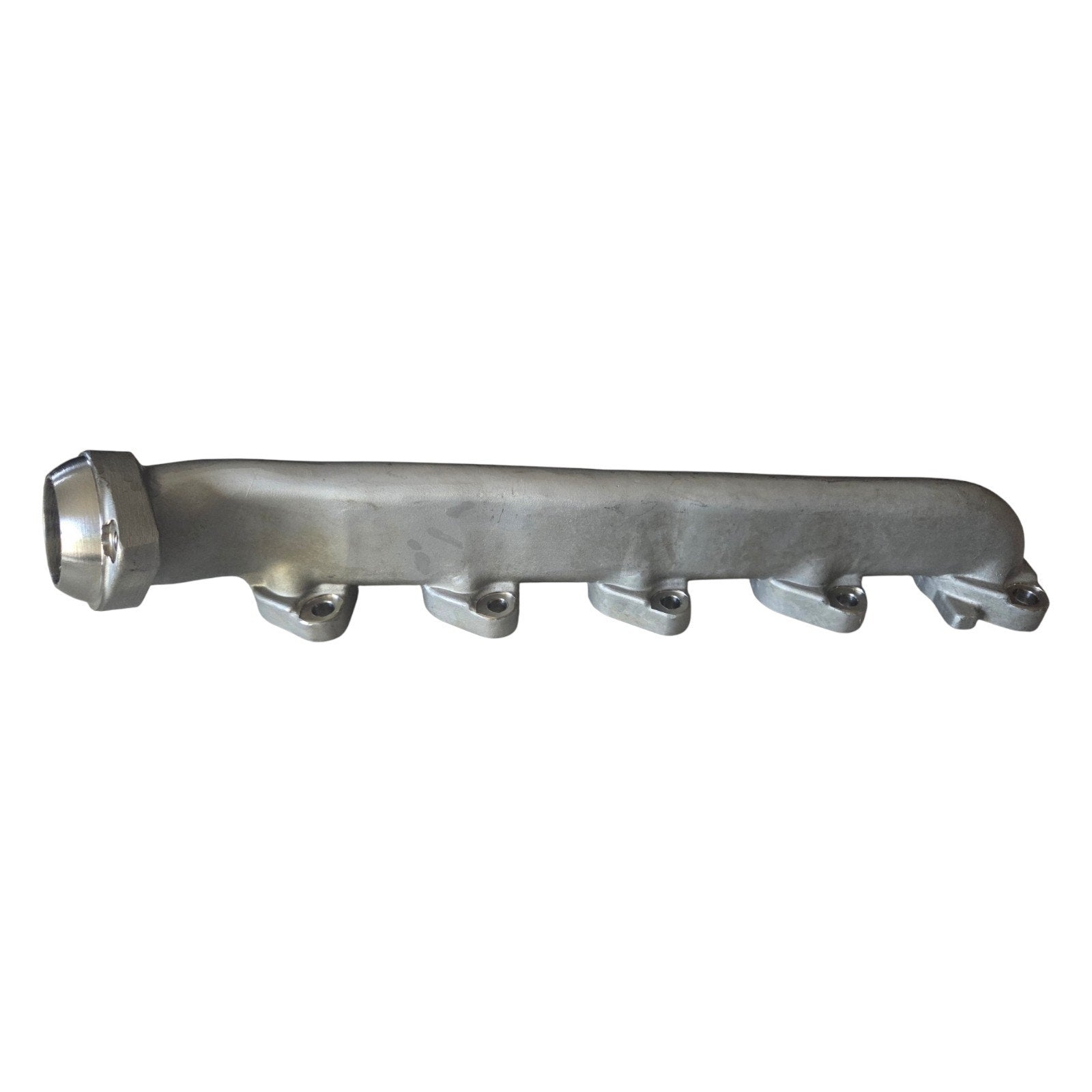 A-Premium Right Exhaust Manifold Kit W/Gasket & Studs & Nuts [10Cyl 6.8L]...