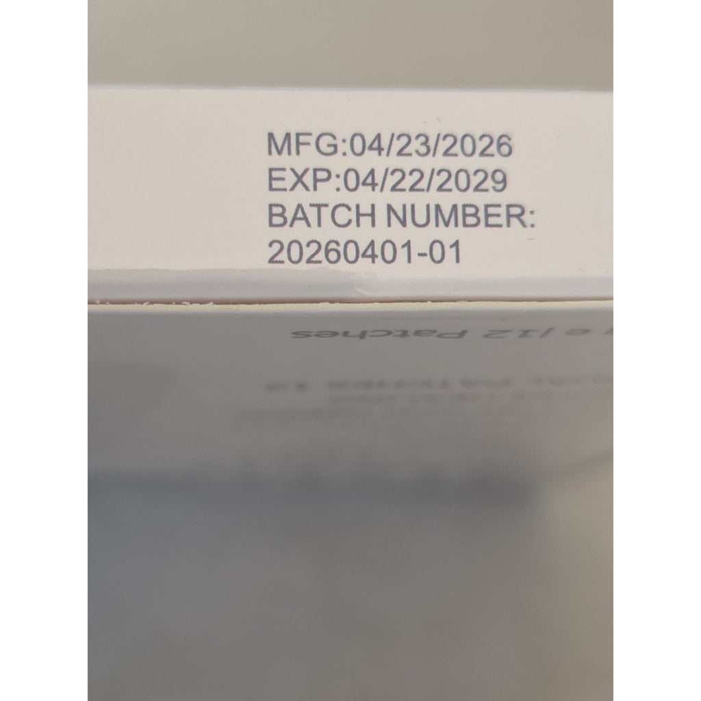 Moon Rind VeinTarget Microdarts Patch Moonrind Vein Target **3 Pack** Exp. 04/29