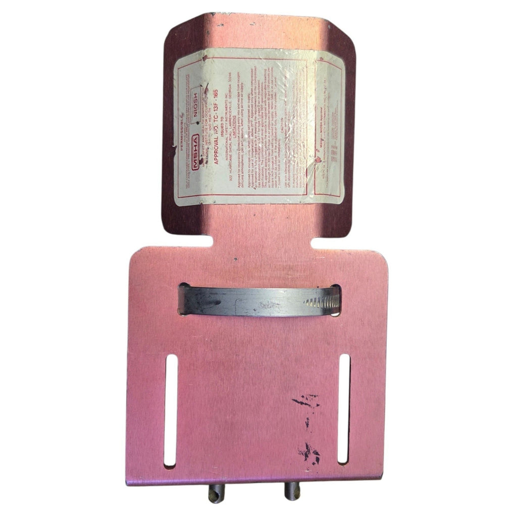 International Safety Instruments Vintage Air Tank Bracket