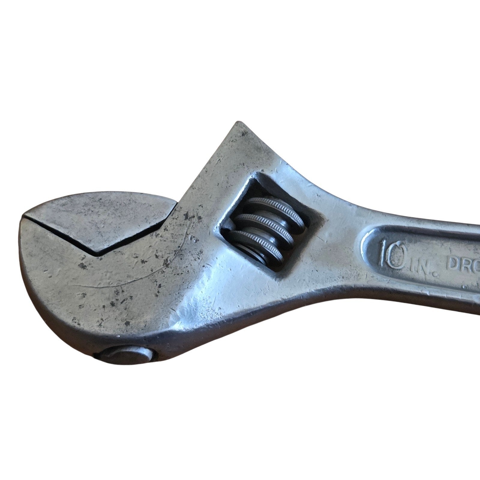 Ultra Rare Vintage Stiletto Adjustable Wrench. 10 Inch USA