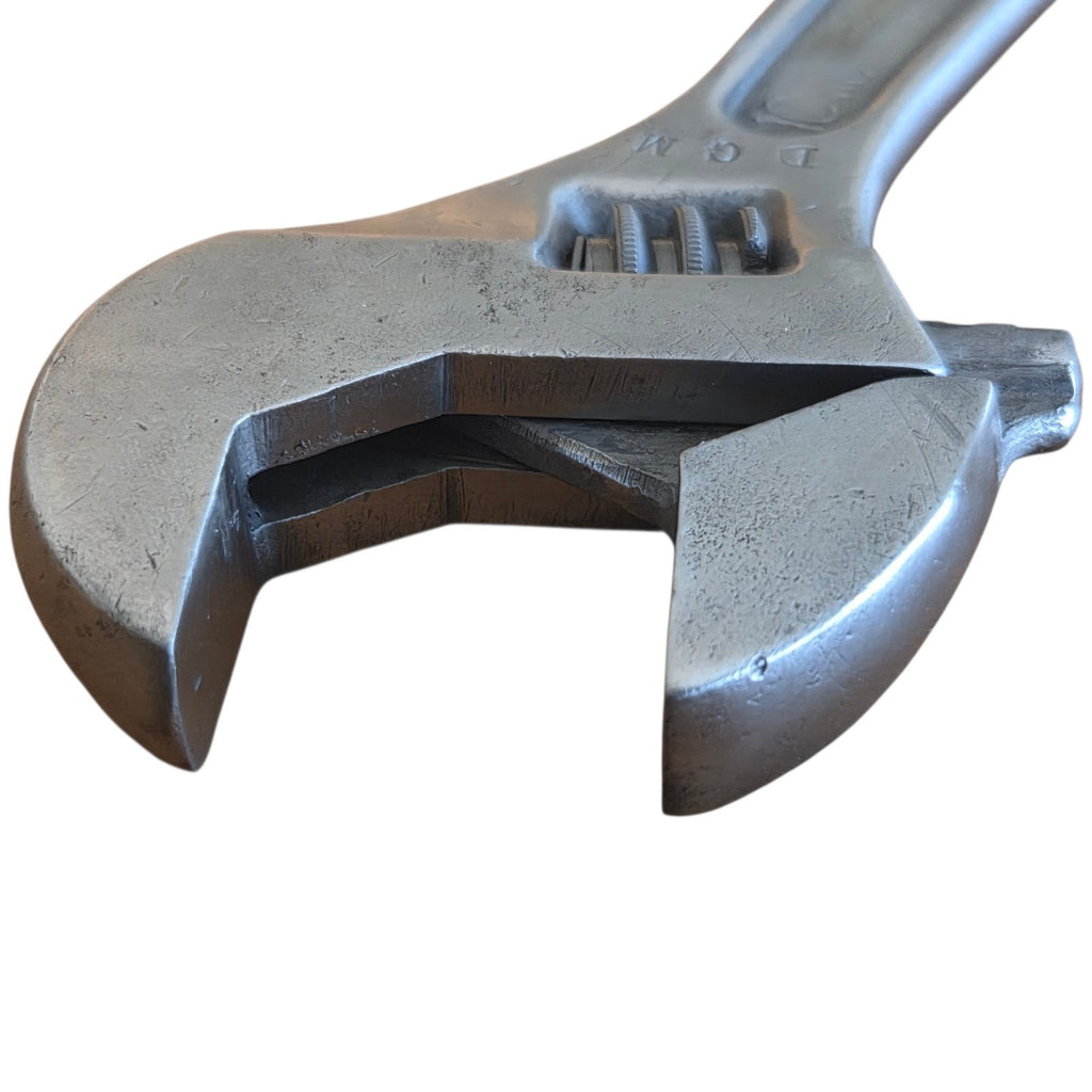 Ultra Rare Vintage Stiletto Adjustable Wrench. 10 Inch USA