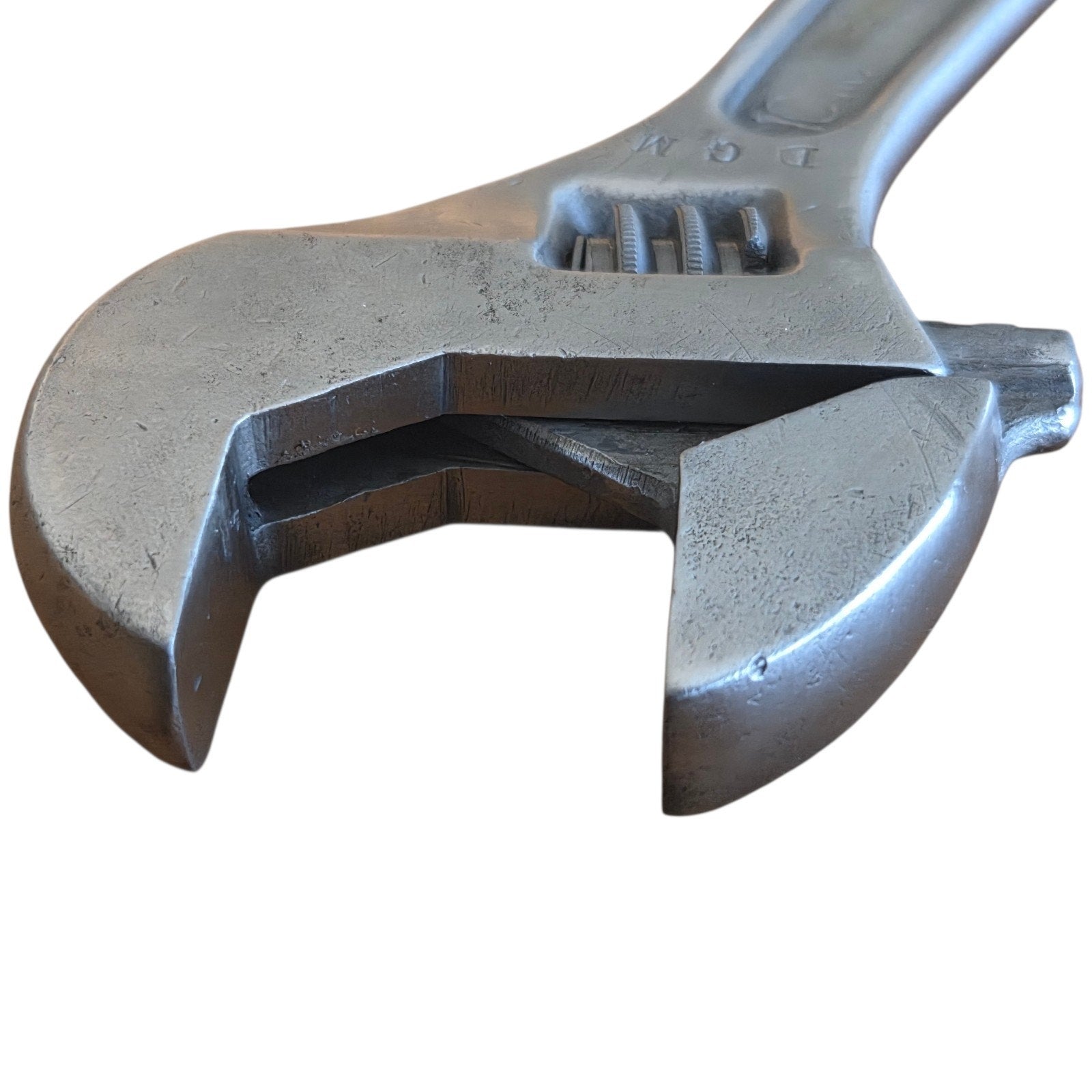 Ultra Rare Vintage Stiletto Adjustable Wrench. 10 Inch USA