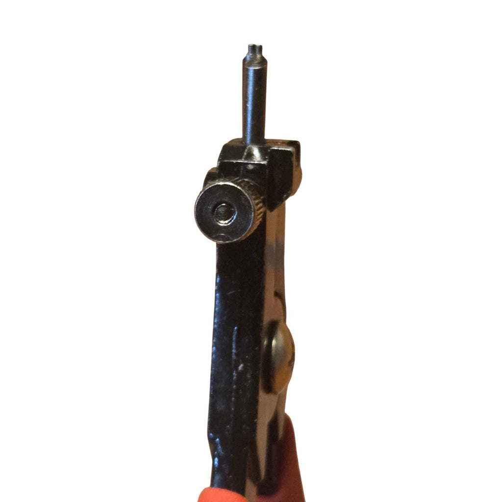 OEMTOOLS 25356 Fixed Tip Snap Ring Pliers - Internal/External - Adjustable Stop