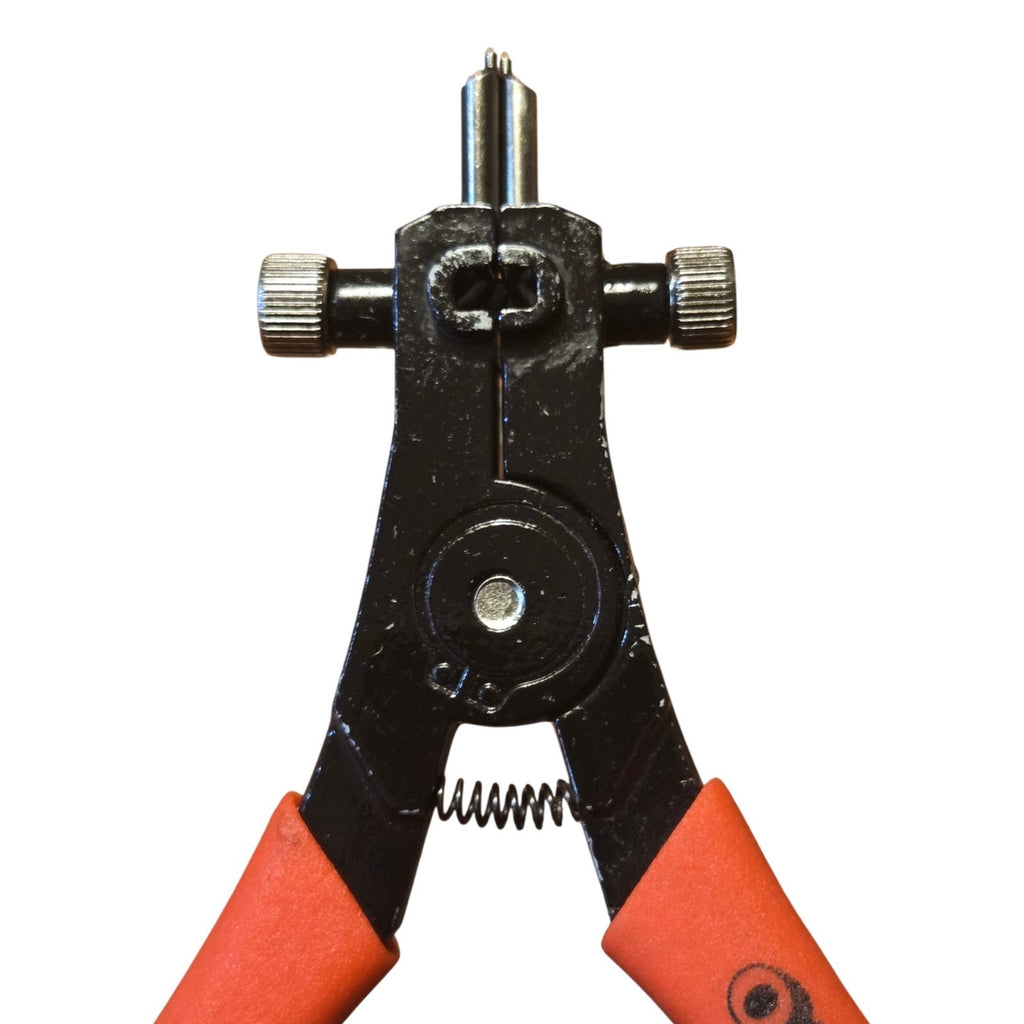 OEMTOOLS 25356 Fixed Tip Snap Ring Pliers - Internal/External - Adjustable Stop