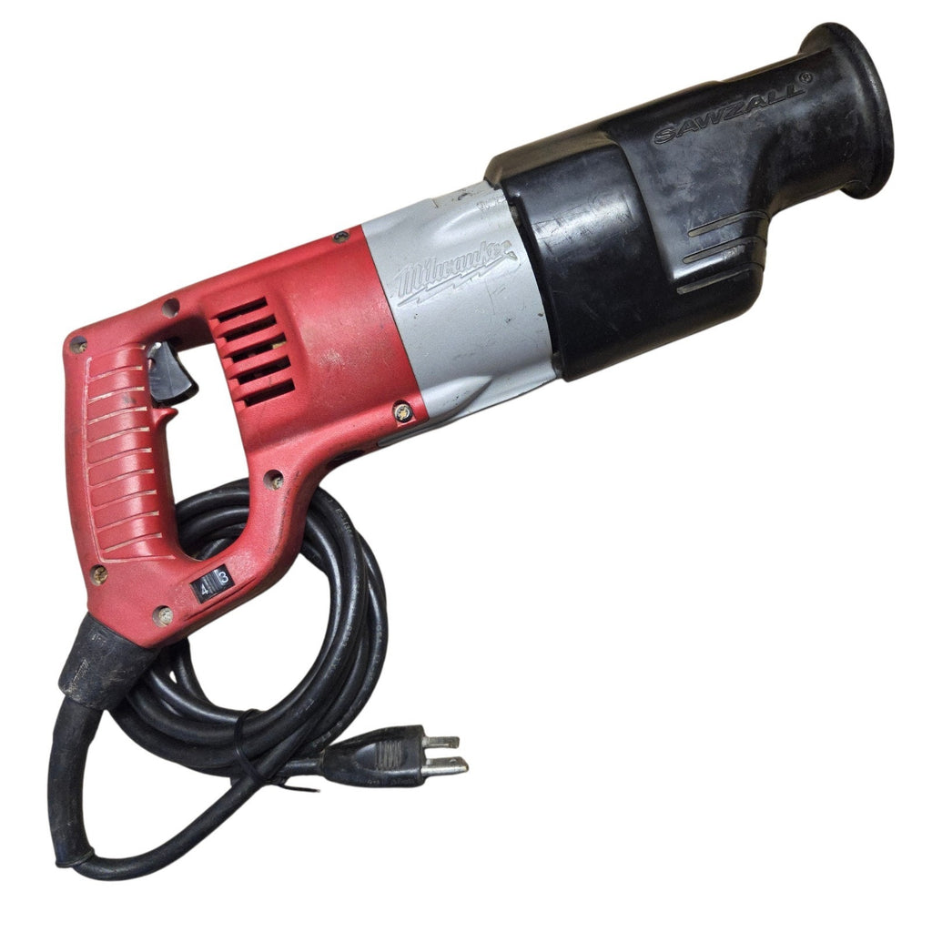 Milwaukee 6509-31 12-Amp Corded Sawzall