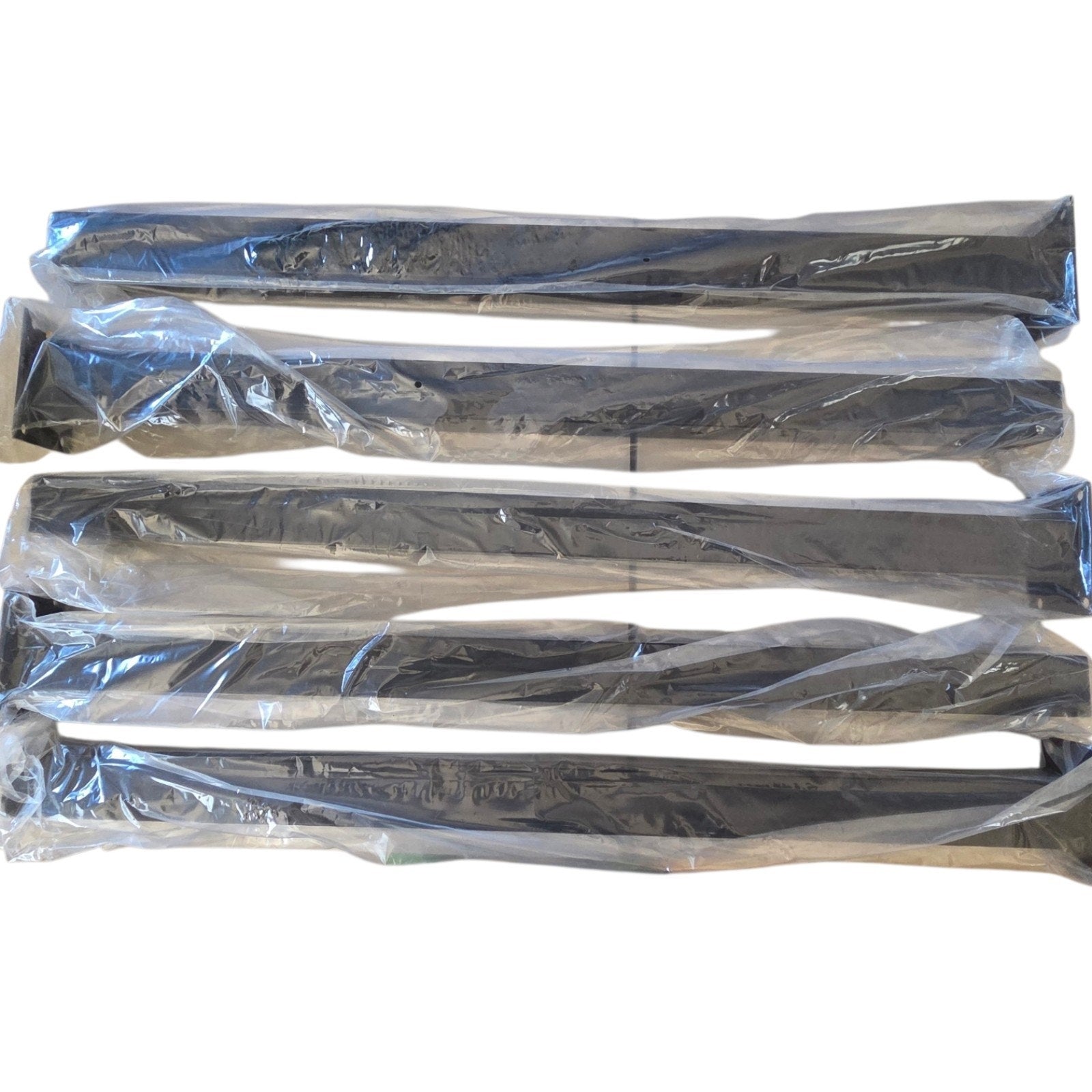 16-20FT Modular Black Cable Railing Kit 36 Inch 5 Level Post Kit Complete Set