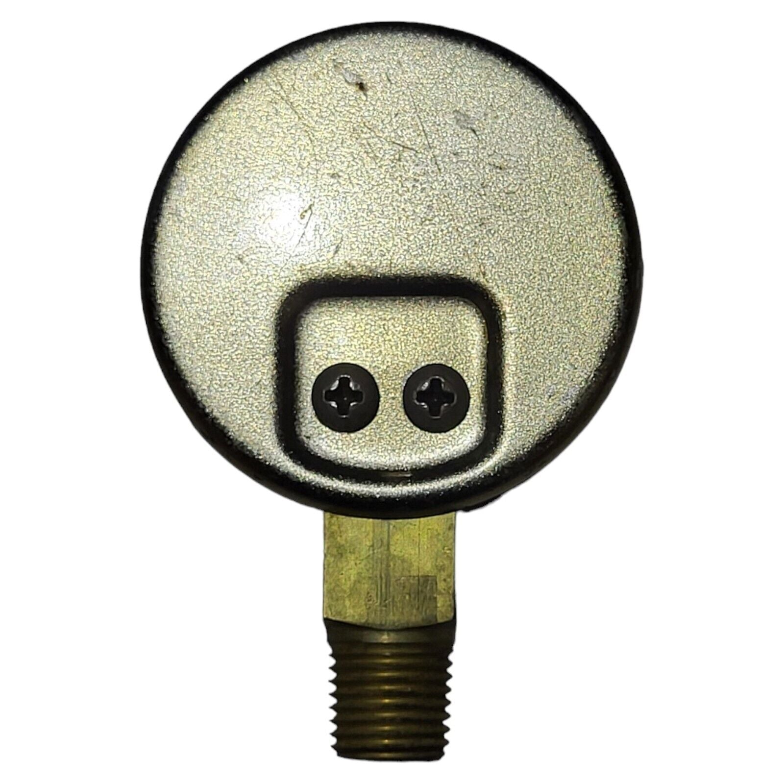 Vintage US Gauge Glass Face Pressure 0-100 Mfg 12673-1