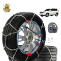 Snow Chains Pickup Trucks / Suv Off-Road, Heavy Duty Quick Fit & Easy Install