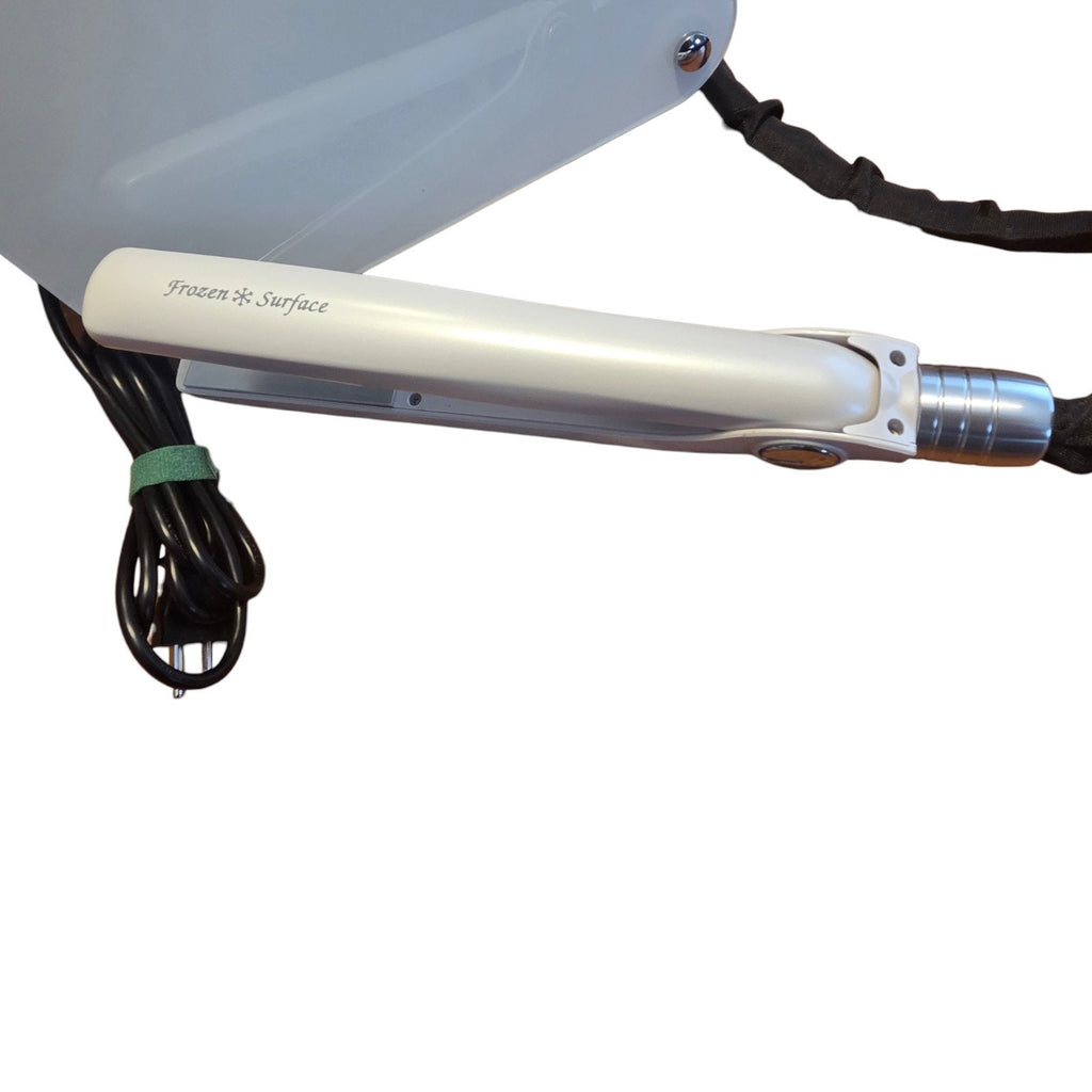 Professional Cold Therapy Flat Iron Damaged Hair Repair & Color Protection LN