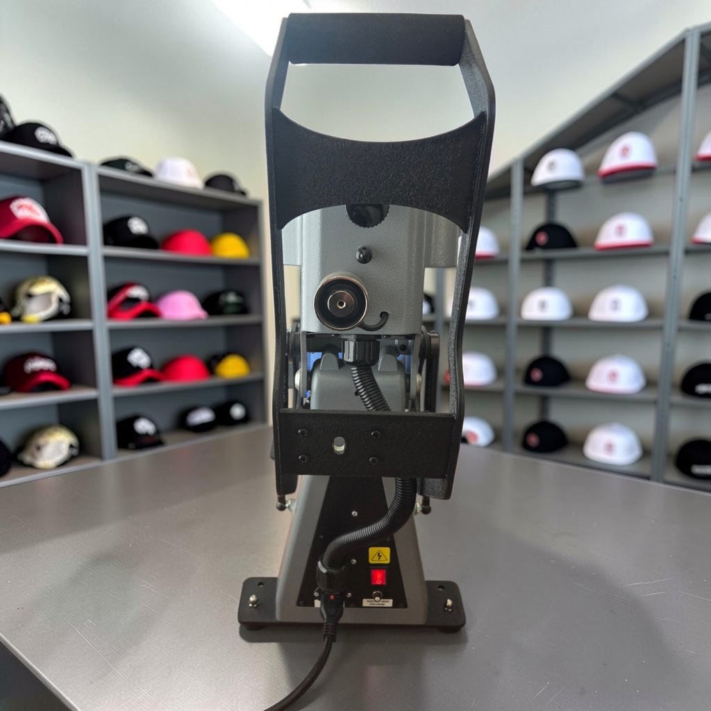 Professional Hotronix ® 360 IQ™ Hat Heat Press - LN - Made in the USA