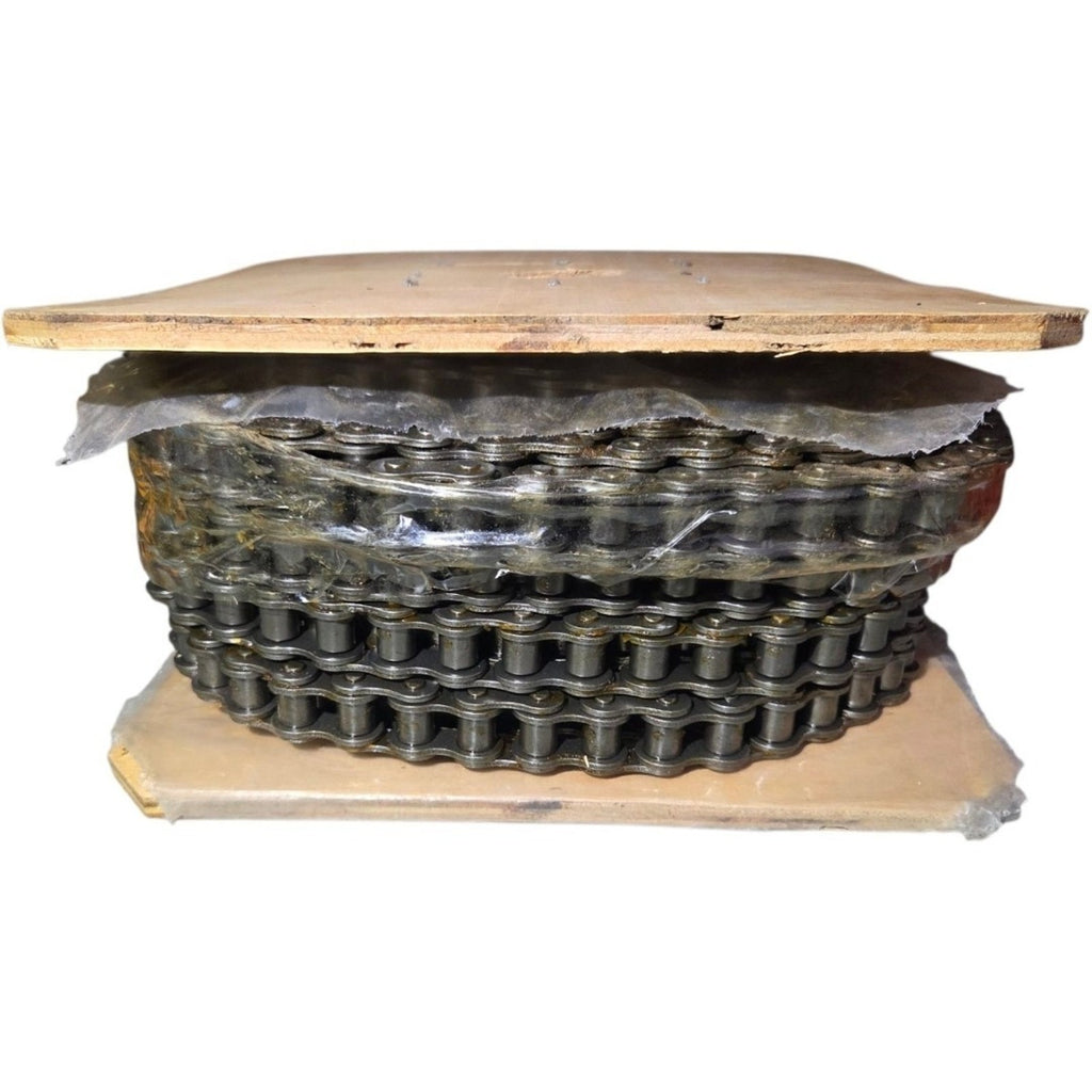 Herschel-Adams 50' Feet ASA-60-50 Roller Chain