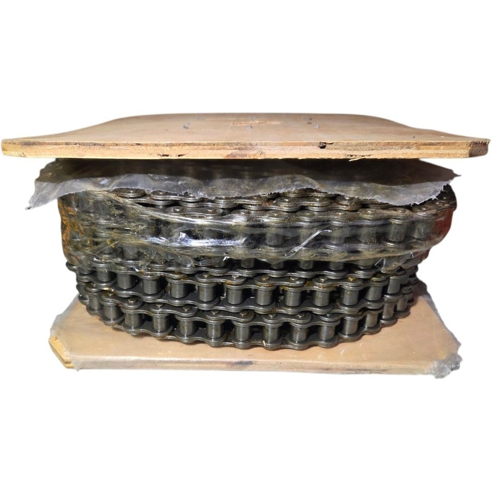 Herschel-Adams 50' Feet ASA-60-50 Roller Chain
