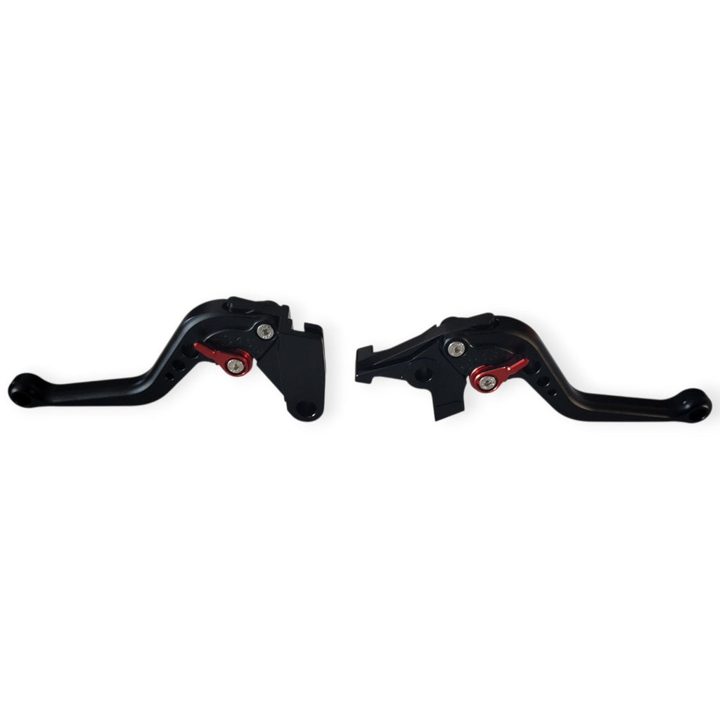 RIDE IT FOREVER Short Brake and Clutch Lever for Kawasaki Ninjas - SEE DESC. LN