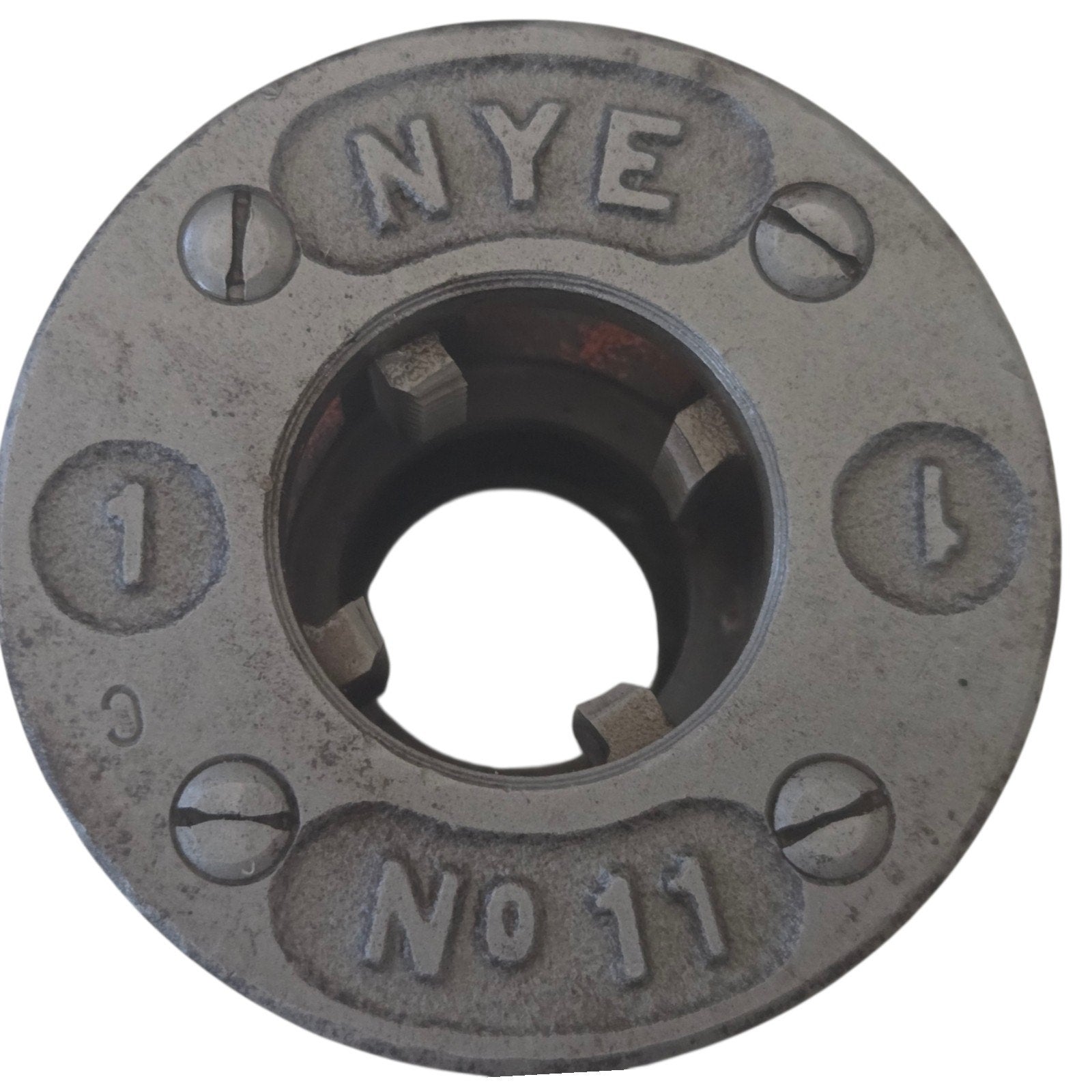 NYE 1" Pipe Threader Threading Die no. 11