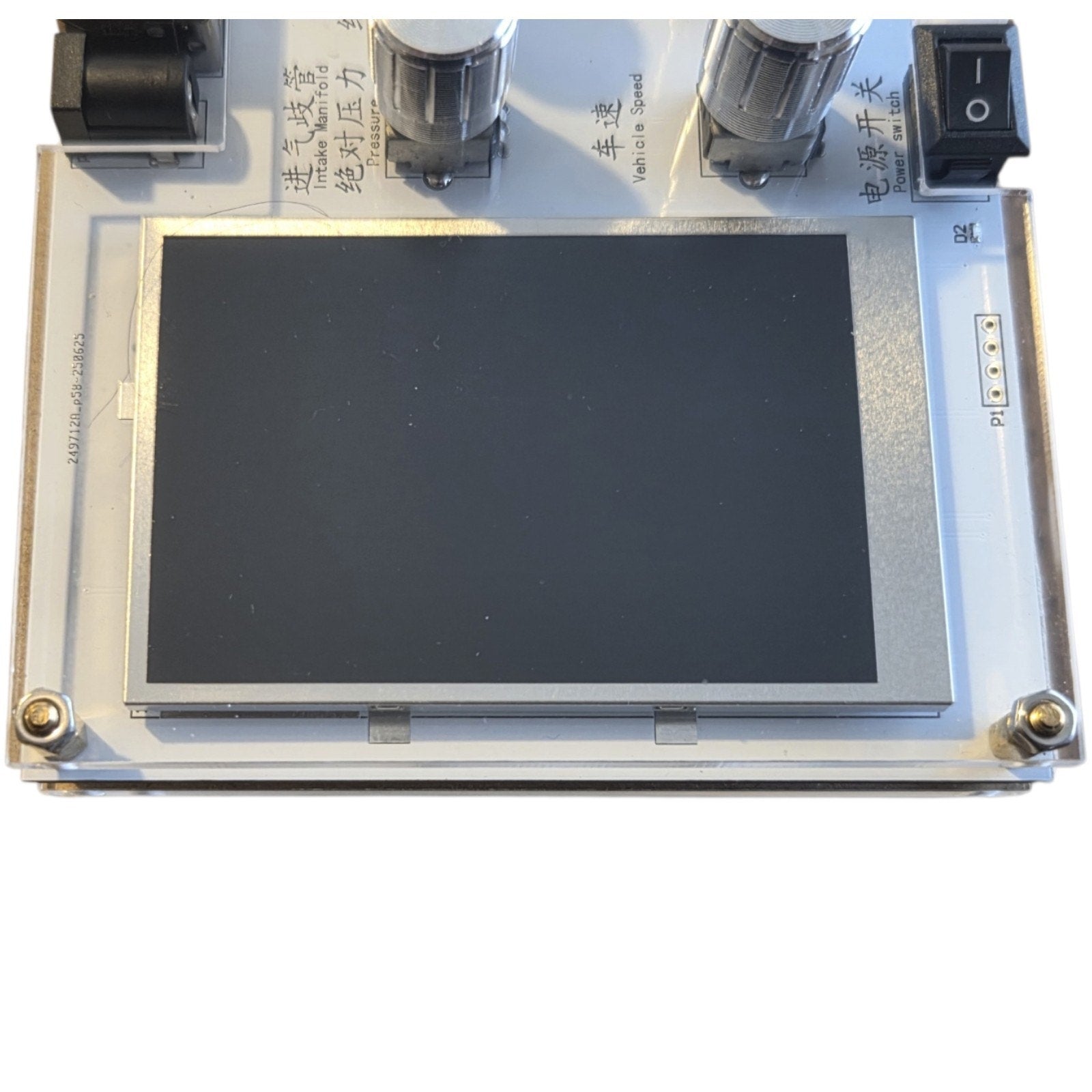 SHARKBANG Truck ECU Simulator/J1939 OBD II/ELM327 CAN Tool