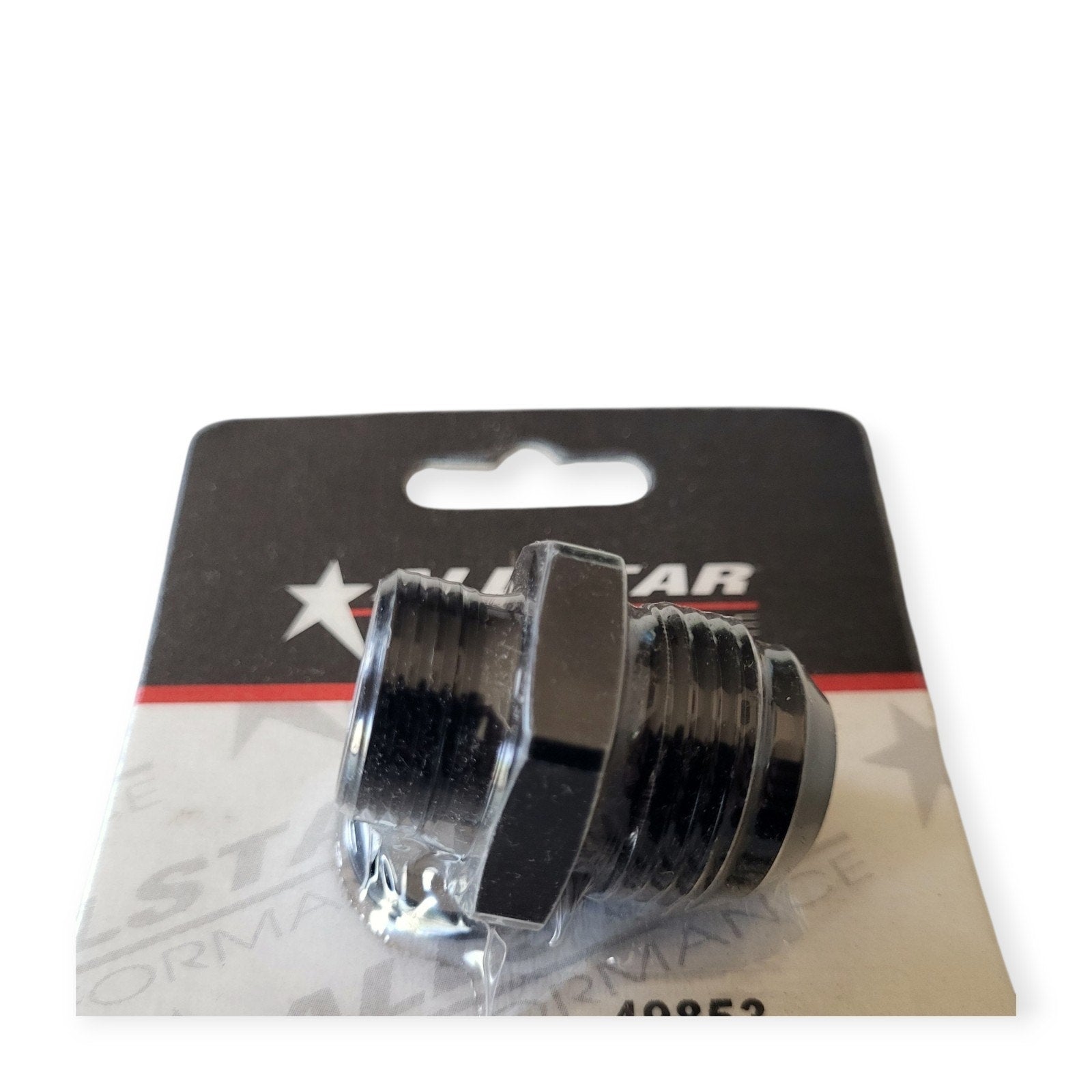 Allstar Performance 49853 | AN Flare To ORB Adapter 7/8-14 (-10) to -12