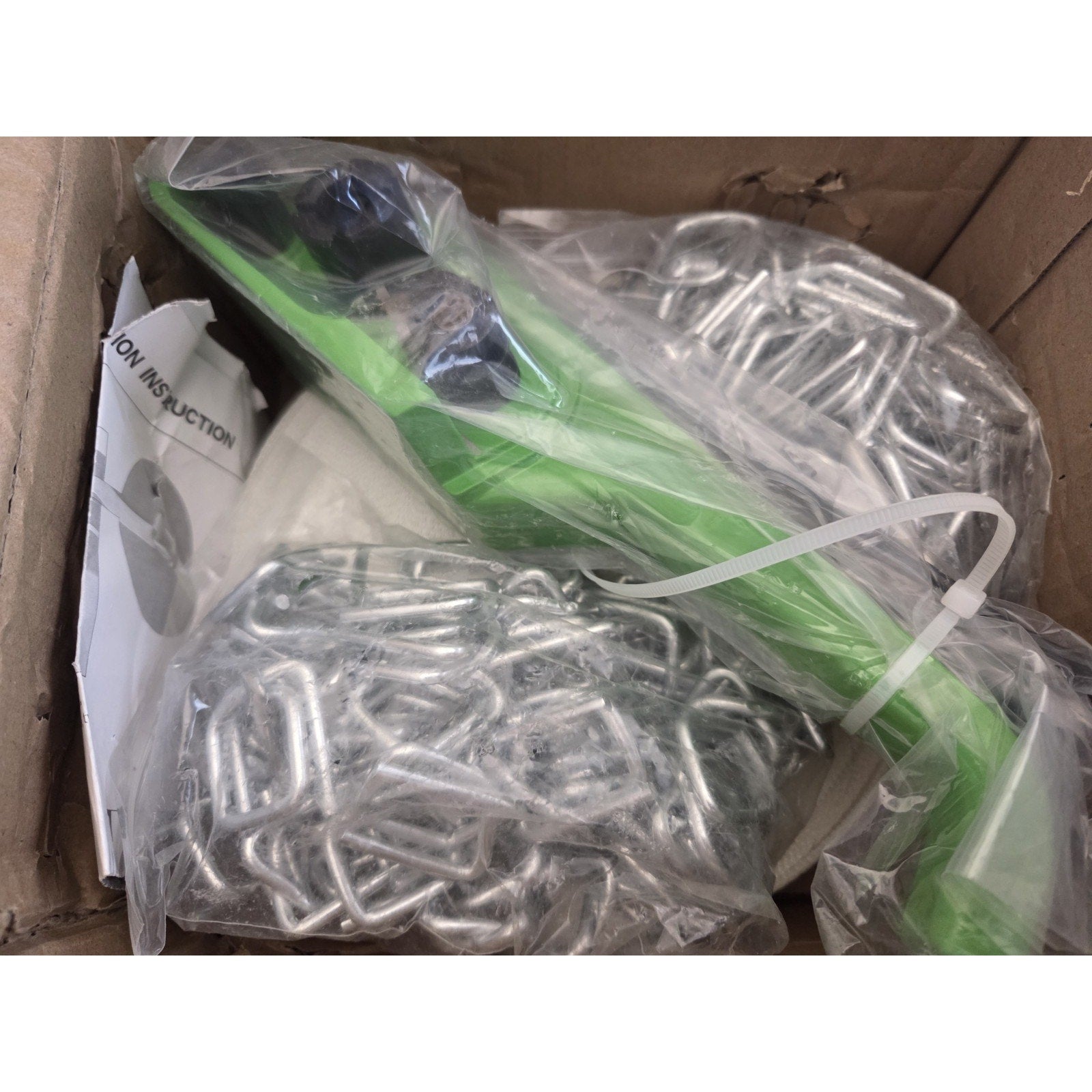 Banding Strapping Kit, Woven Cord Pallet Packaging Tool, Upgraded Strapping Tens