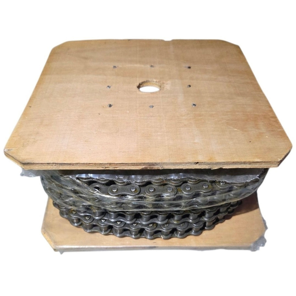 Herschel-Adams 50' Feet ASA-60-50 Roller Chain