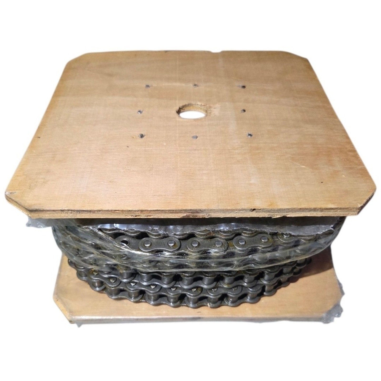 Herschel-Adams 50' Feet ASA-60-50 Roller Chain
