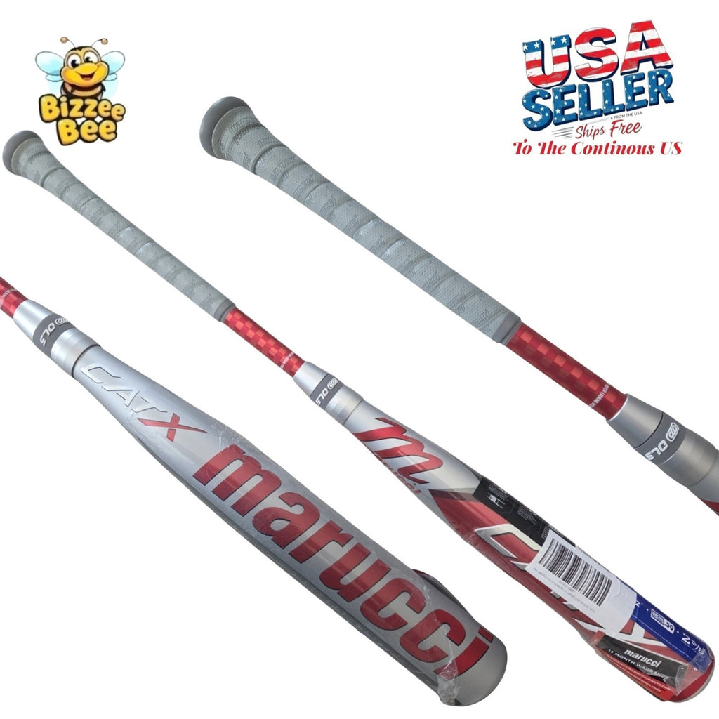 MARUCCI CATX Composite BBCOR Baseball Bat 2 5/8" Barrel 33"/30 MCBCCPX (SEALED)
