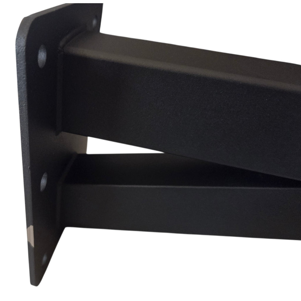 18" Wall Mount Heavy Duty Punching Bag Hanging Bracket