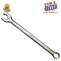 Snap on USA OEX14 12pt Point 7/16" Combination Wrench