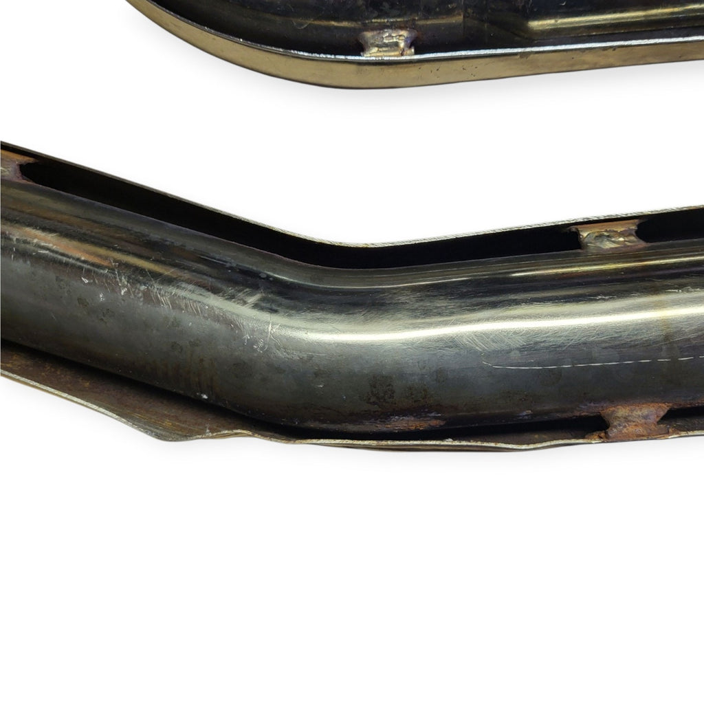BM3 Harley Davidson Exhaust Pipes