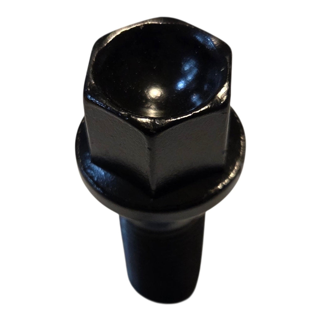 Dynofit 14x1.5 Lug Bolts Compatible with Audi,27mm Shank 52mm