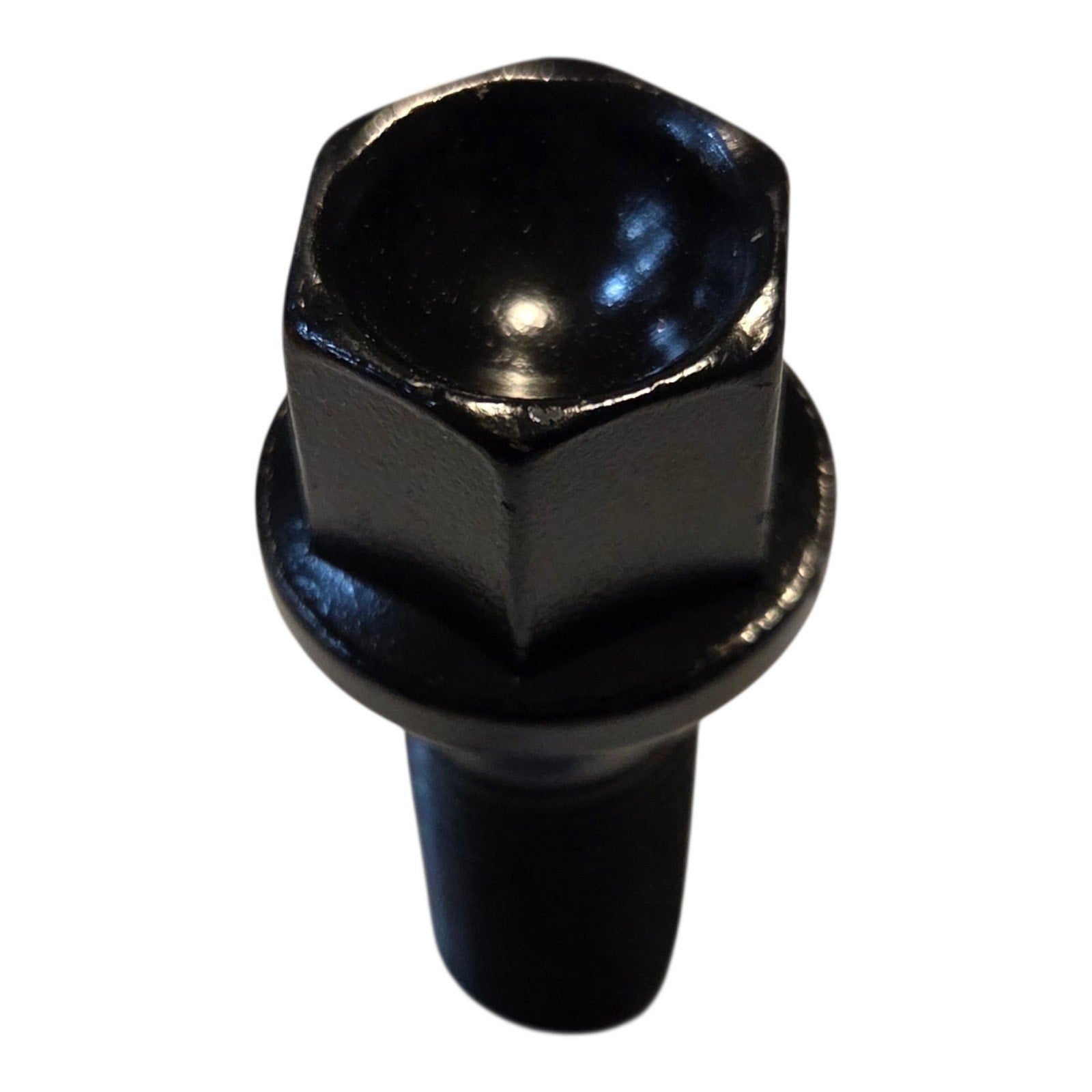 Dynofit 14x1.5 Lug Bolts Compatible with Audi,27mm Shank 52mm