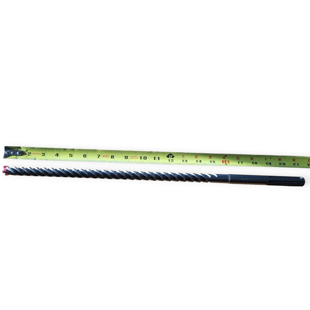 11/16 SDS MAX 06-H322 B212.15 Rotary Hammer Concrete Drill Bit Made in Germany
