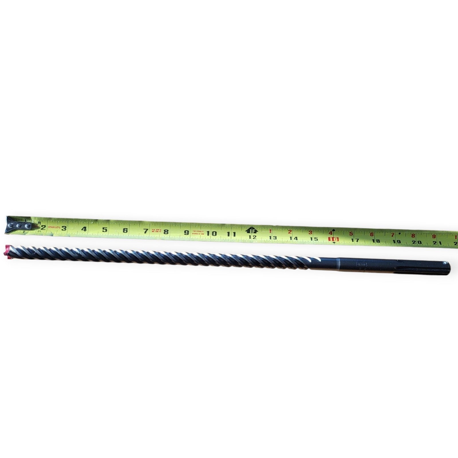 11/16 SDS MAX 06-H322 B212.15 Rotary Hammer Concrete Drill Bit Made in Germany