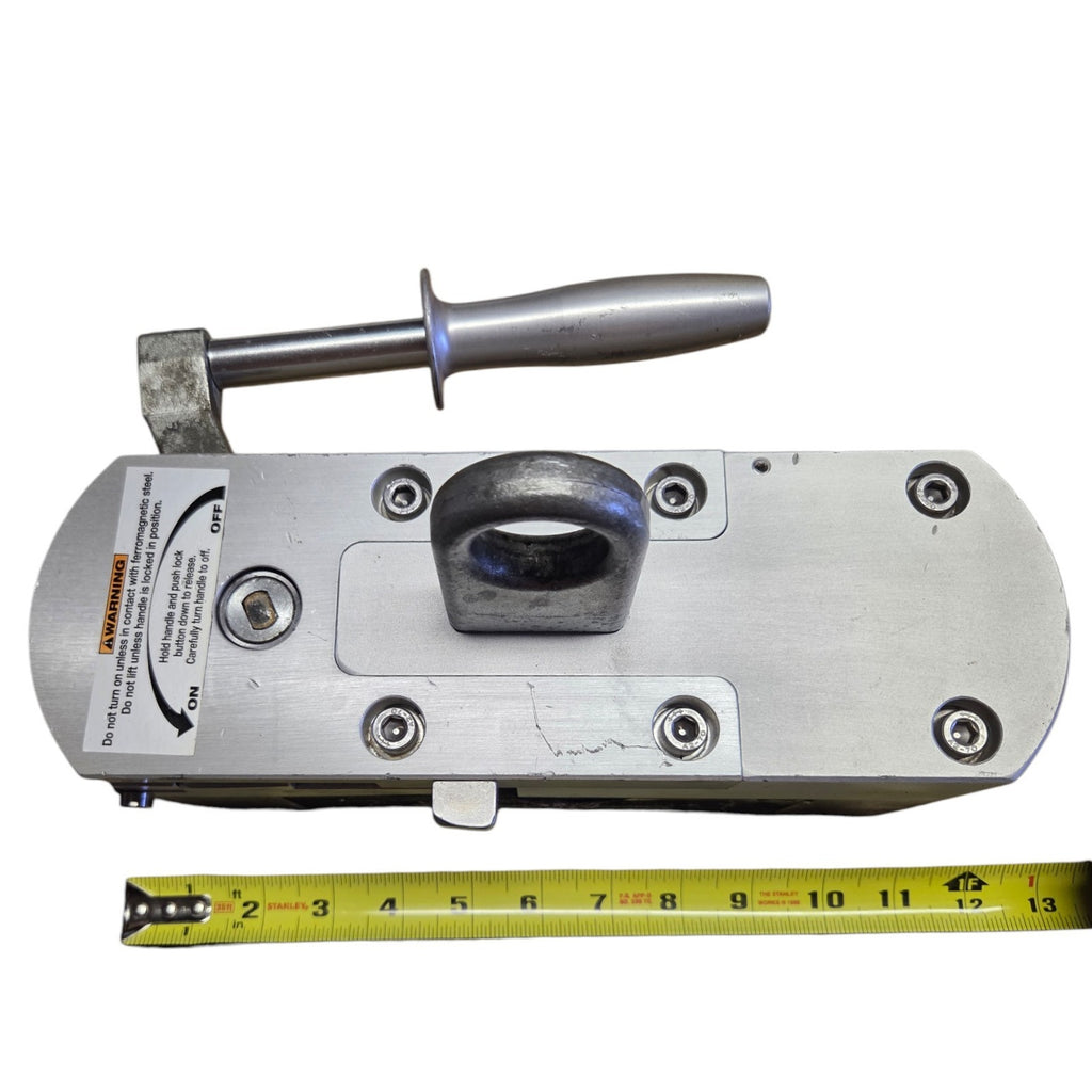 Magswitch ON/OFF Magnetic Lifting Magnet Manhole Cover Lifter 600 Lb Cap. Tested