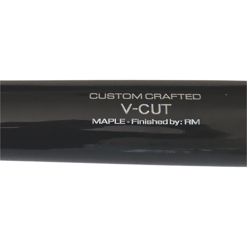 Victus 34" Drop 5 Maple Custom Crafted V-Cut Bat **Hard To Find -5**