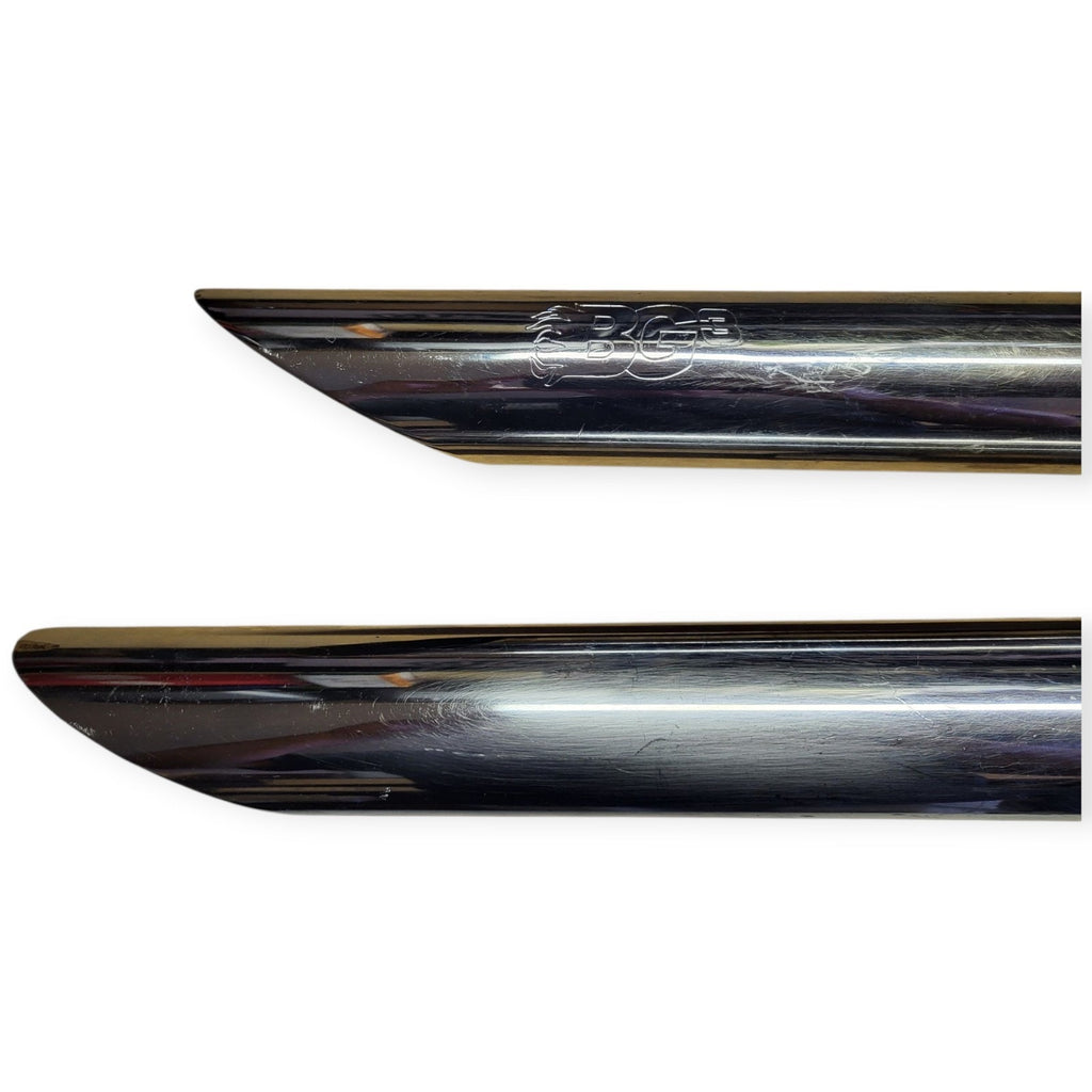 BM3 Harley Davidson Exhaust Pipes
