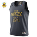 Paul Millsap Swingman Addidas Utah Jazz Jersey 2xl
